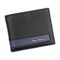 Pénztárca Pierre Cardin CB TILAK26 8824 RFID - fekete + kék