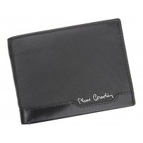 Pénztárca Pierre Cardin TILAK37 8806 RFID - fekete