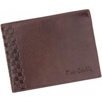 Pénztárca Pierre Cardin TILAK40 8805 RFID - bordó