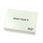 Pénztárca Rovicky N992L-RVT RFID - fekete