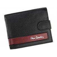 Pénztárca Pierre Cardin CB TILAK26 323A RFID - fekete + piros