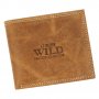 Pénztárca Wild N992-P-CHM RFID - konyak színű