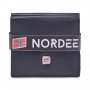 Pénztárca Nordee GW-3765 RFID - fekete